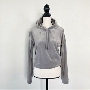 2/$20 So Authentic American Heritage gray hoodie